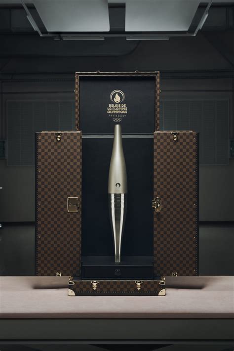 louis vuitton olympic games|louis vuitton torches.